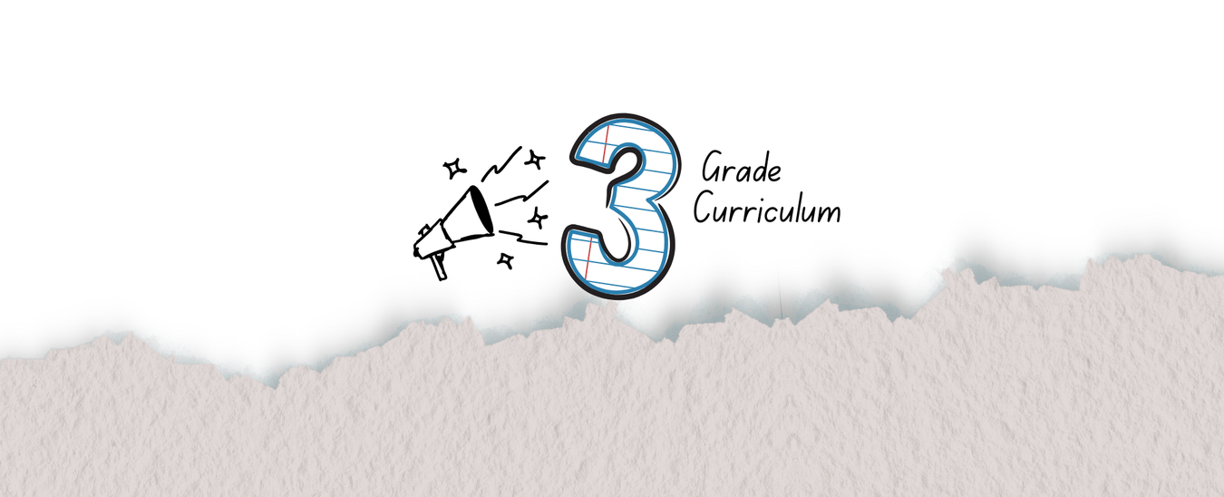 3rd Grade Homeschool Curriculum