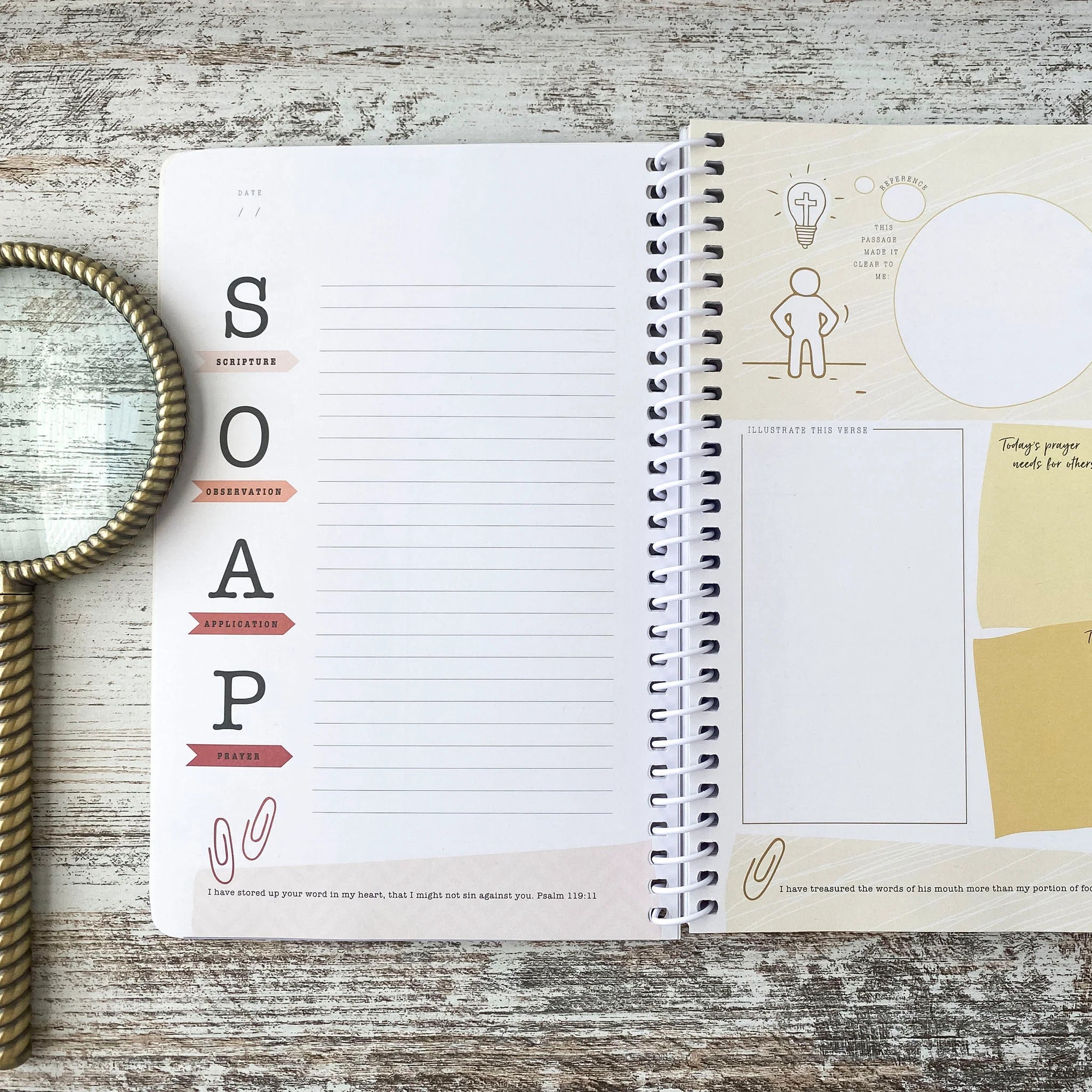 My Time With God Devotional Journal for Kids