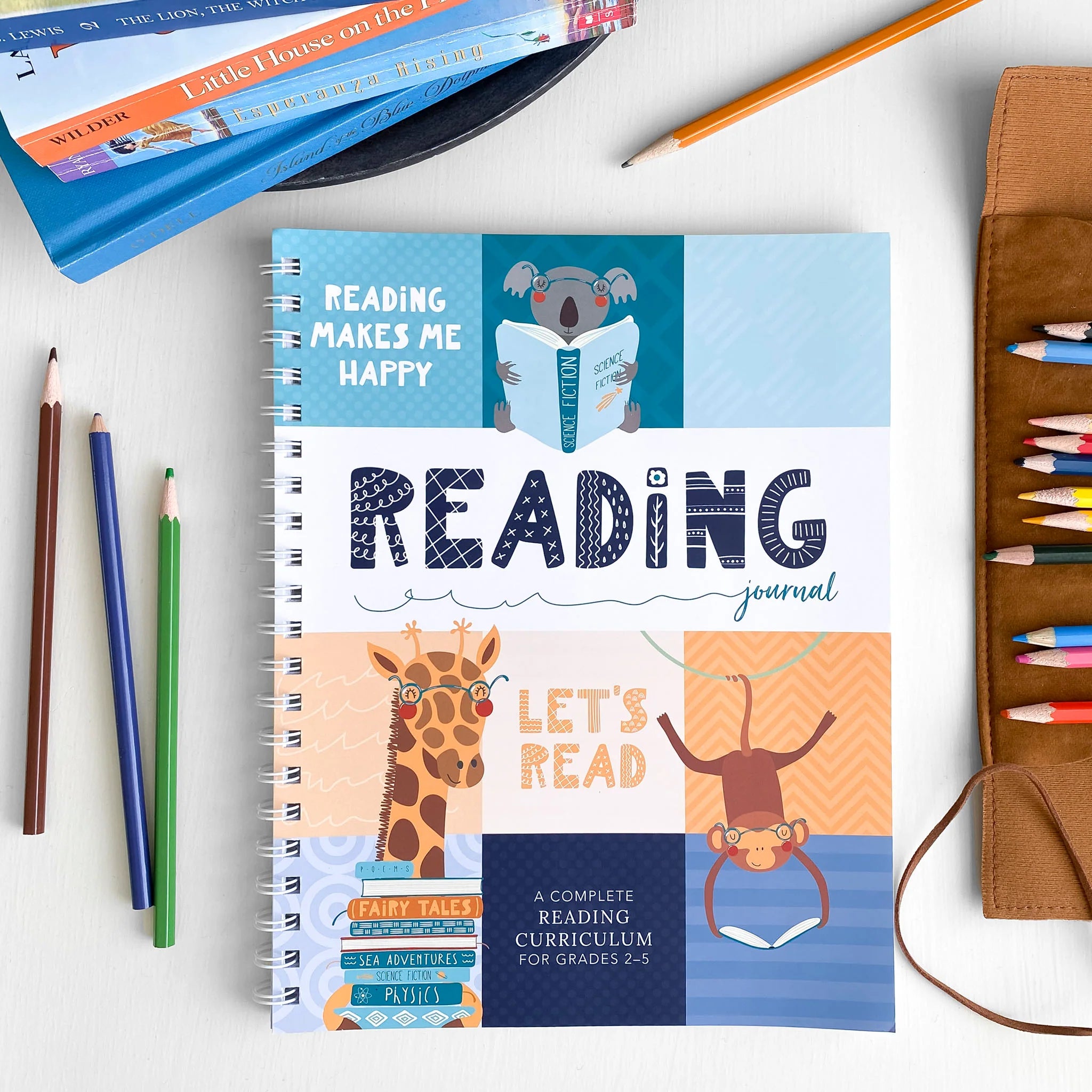 Elementary Reading Journal