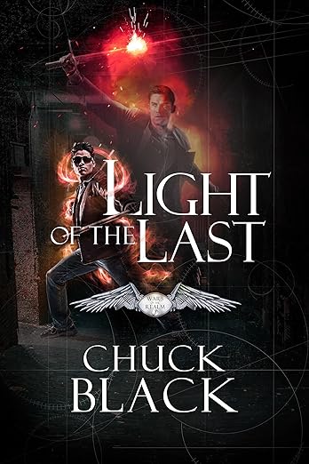 The Wars of the Realm Series: Light of the Last 3