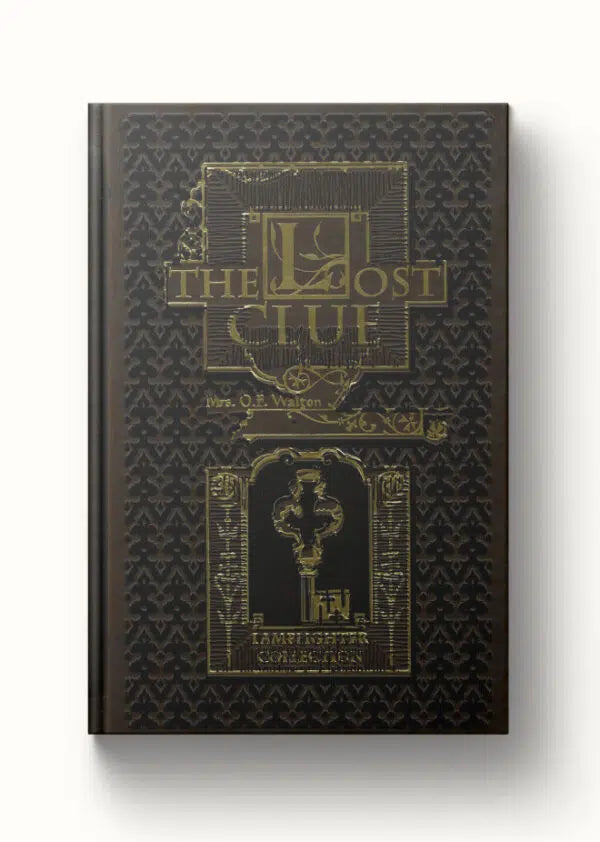 The Lost Clue
