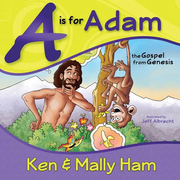 A is For Adam