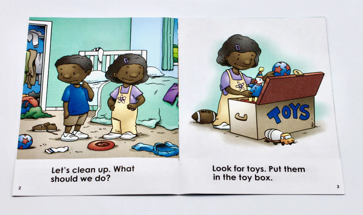 Guided Reading - All Books (95 Books)