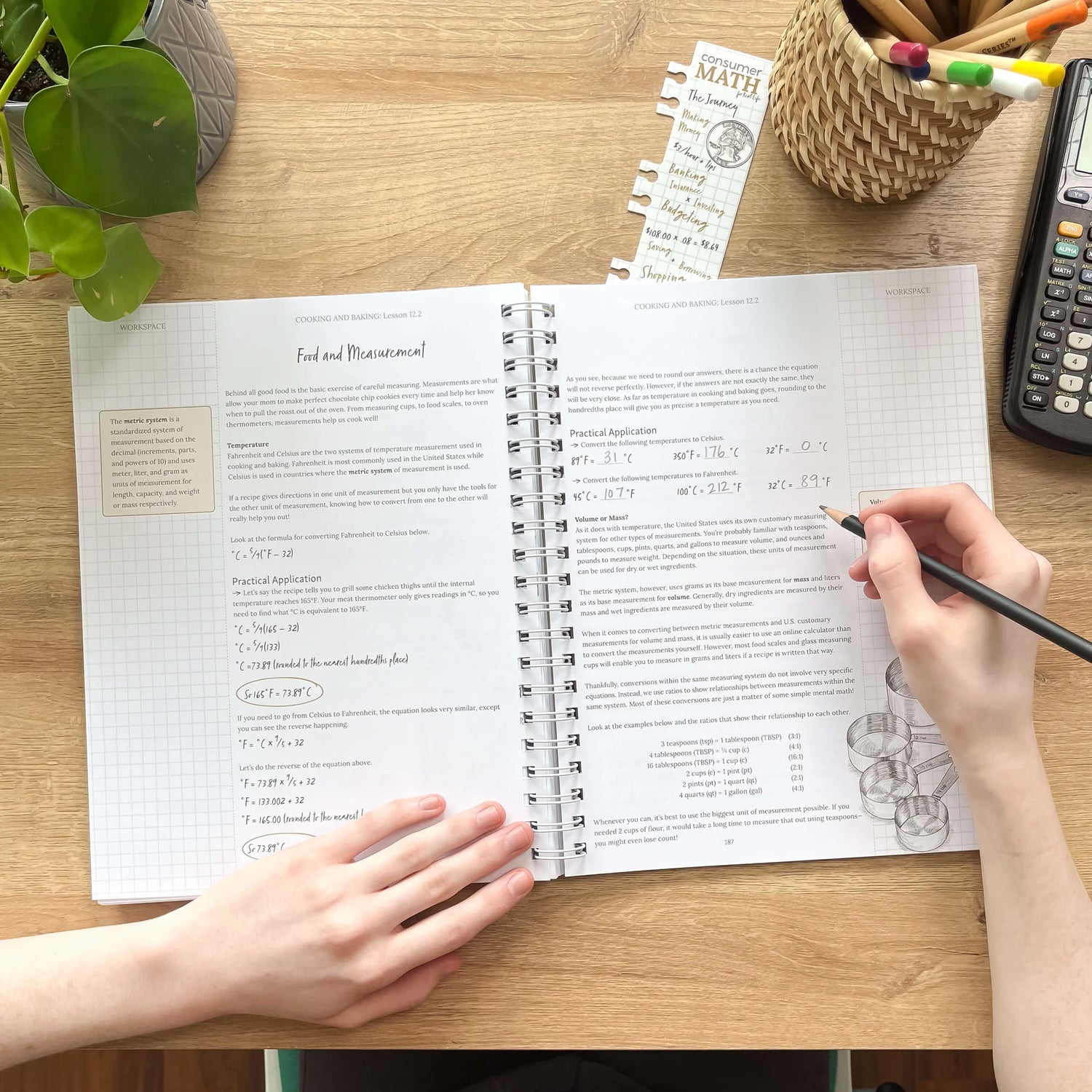 Consumer Math for Real Life