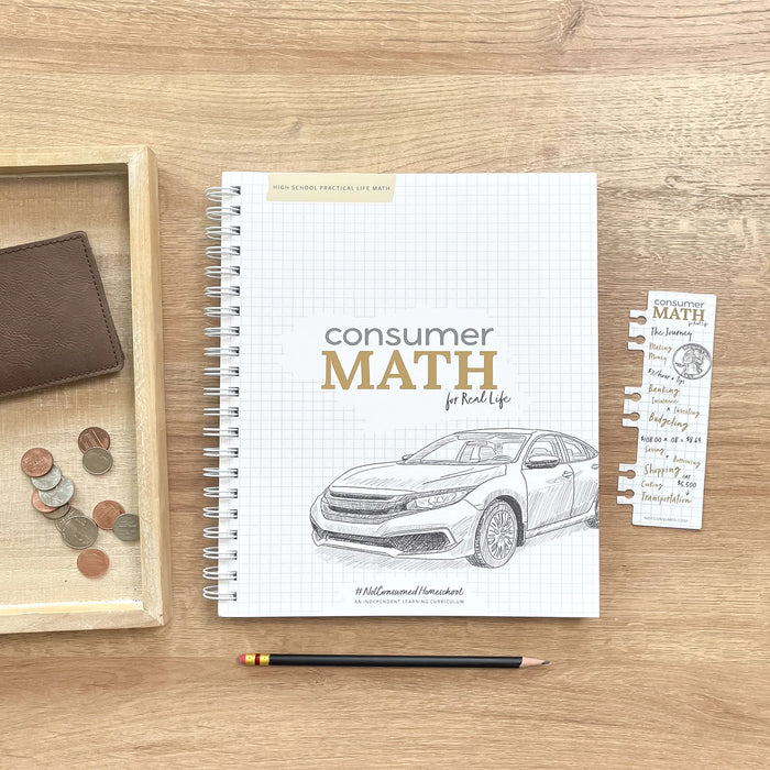 Consumer Math for Real Life