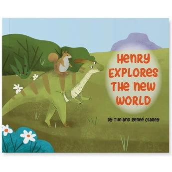 Henry Explores the New World