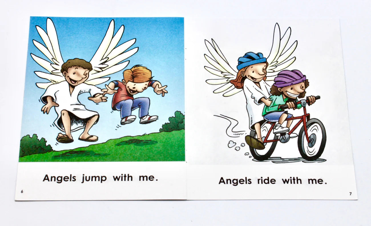 Early Readers Set - Learning About God & His Creations (9 Books)