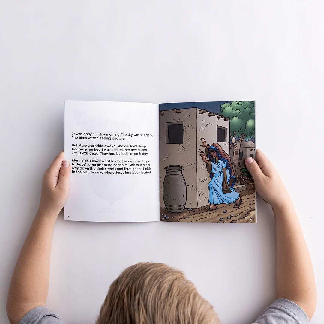 Early Readers Set - Learning About God & His Creations (9 Books)