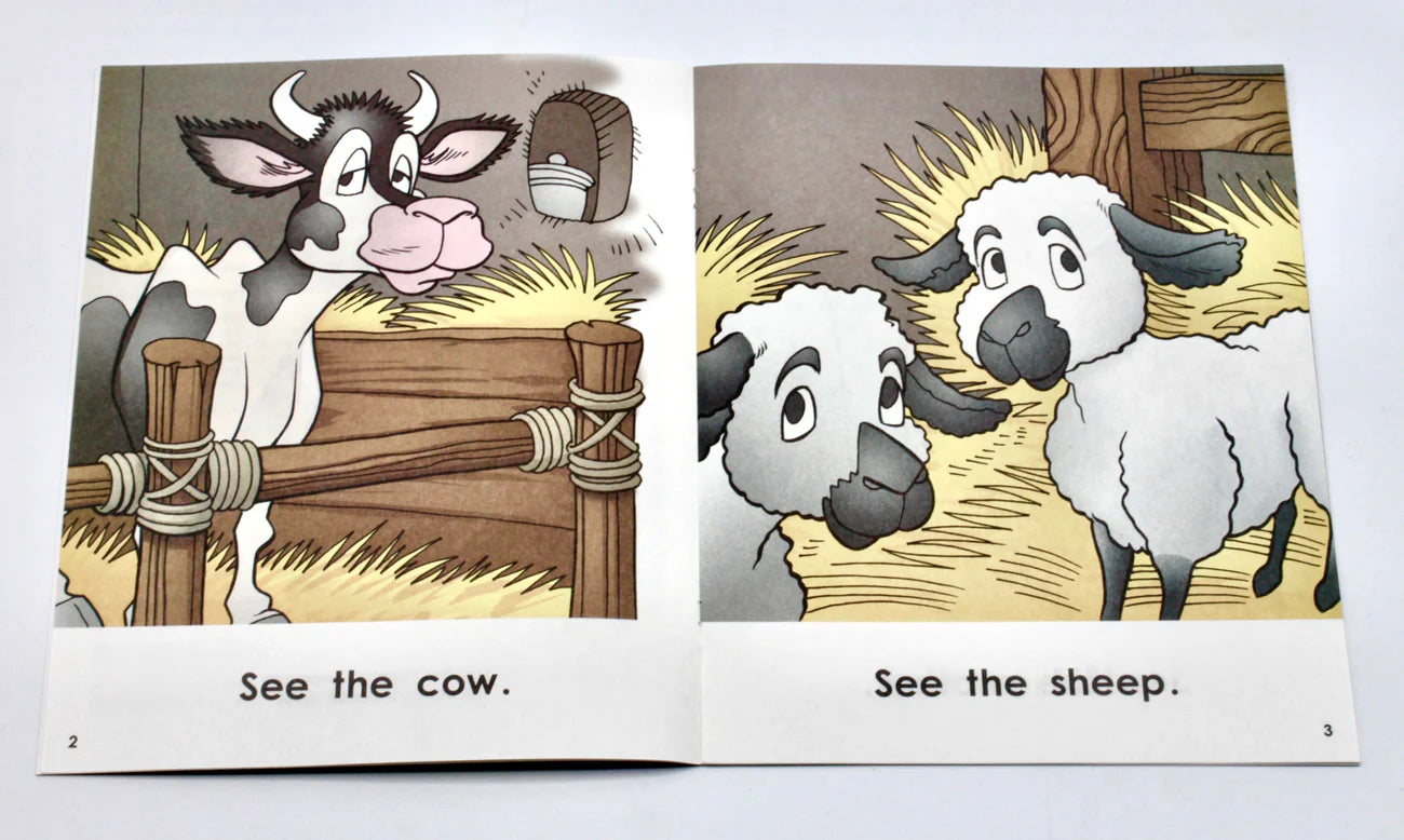 Early Readers Set - New Testament Stories (10 Books)