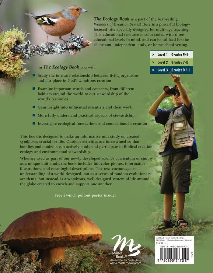 The Ecology Book