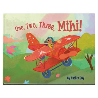One, Two, Three, Mihi!