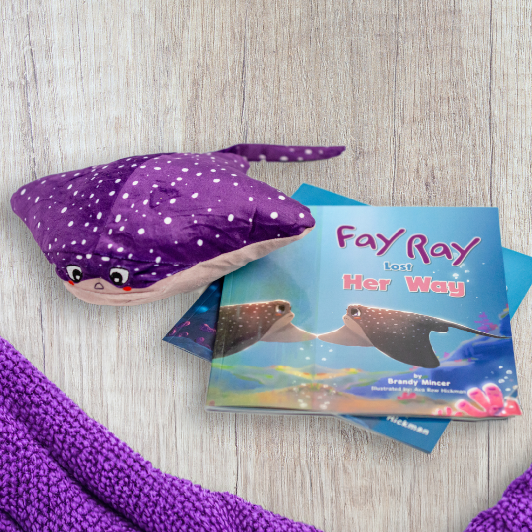 Fay Ray Lost Her Way (Book Only)