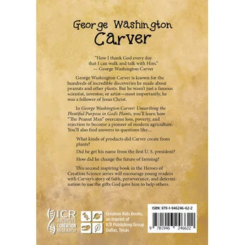 George Washington Carver