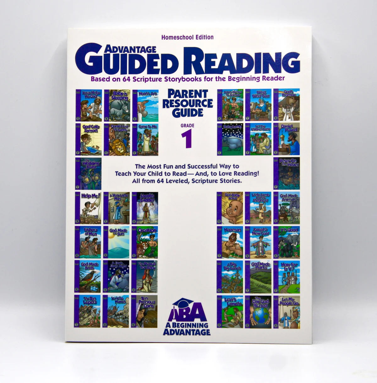 Guided Reading Complete Program (95 Books + Parent Resource Guide)