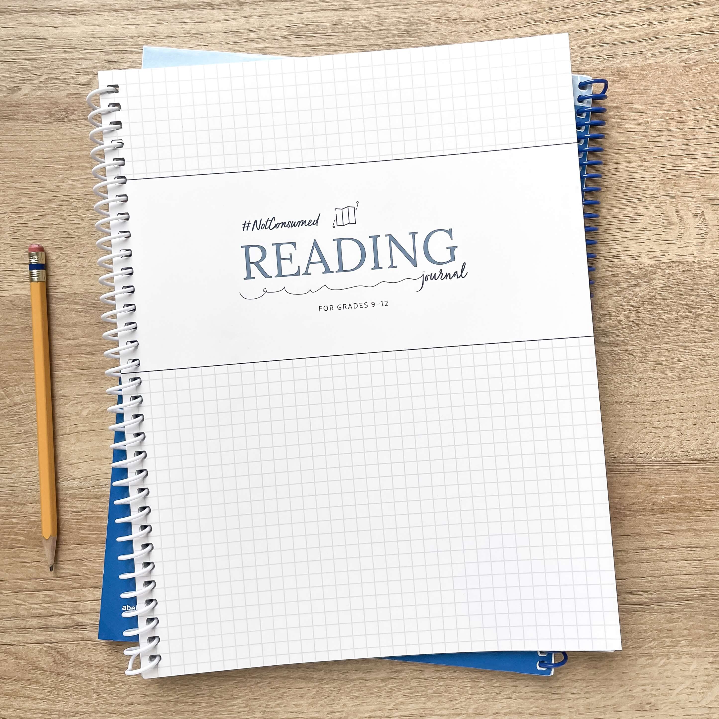 High School Reading Journal
