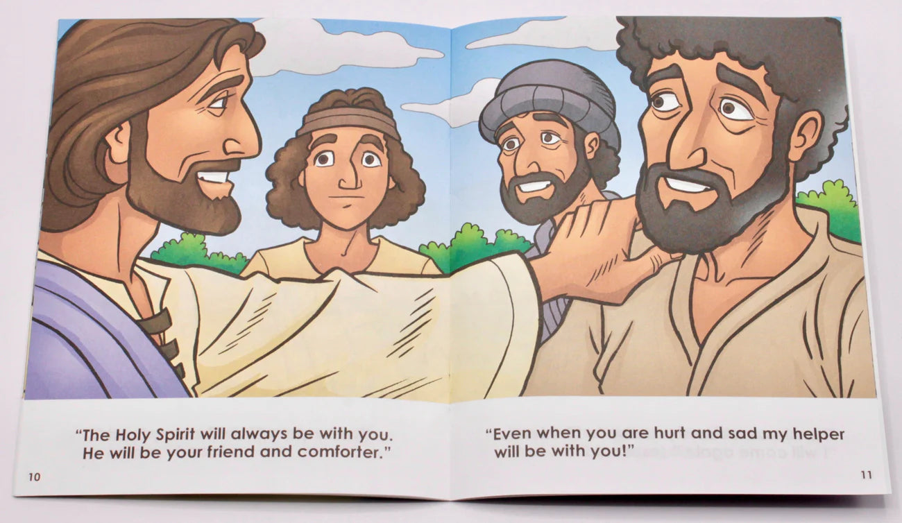 Intermediate Readers Set - Jesus & His Followers (8 Books)