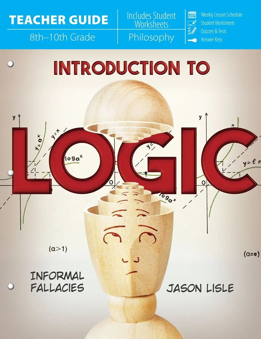Introduction to Logic (Curriculum Pack)