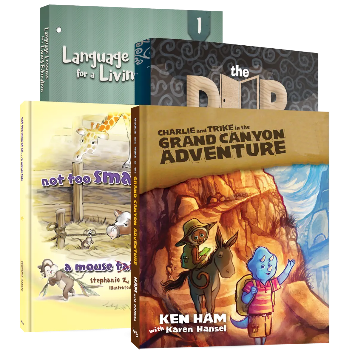 Language Lessons Level 1 Bundle