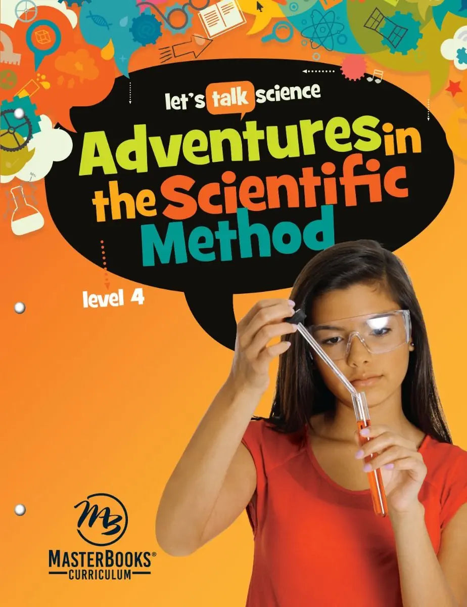 Adventures in the Scientific Method: Level 4