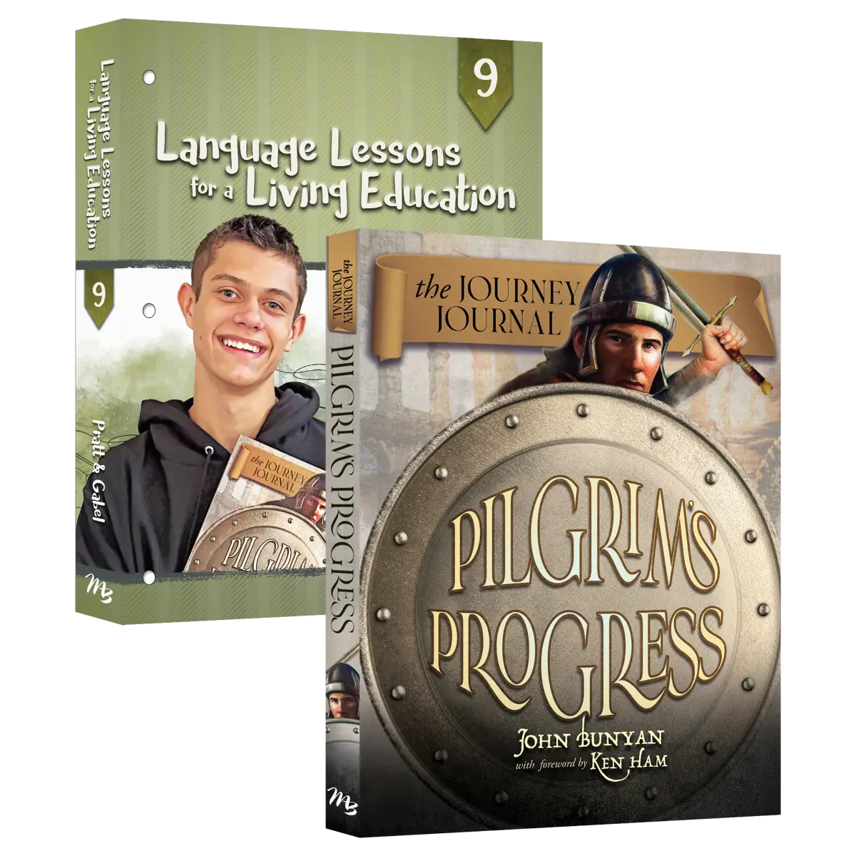 Language Lessons for a Living Education | Level 9 Set