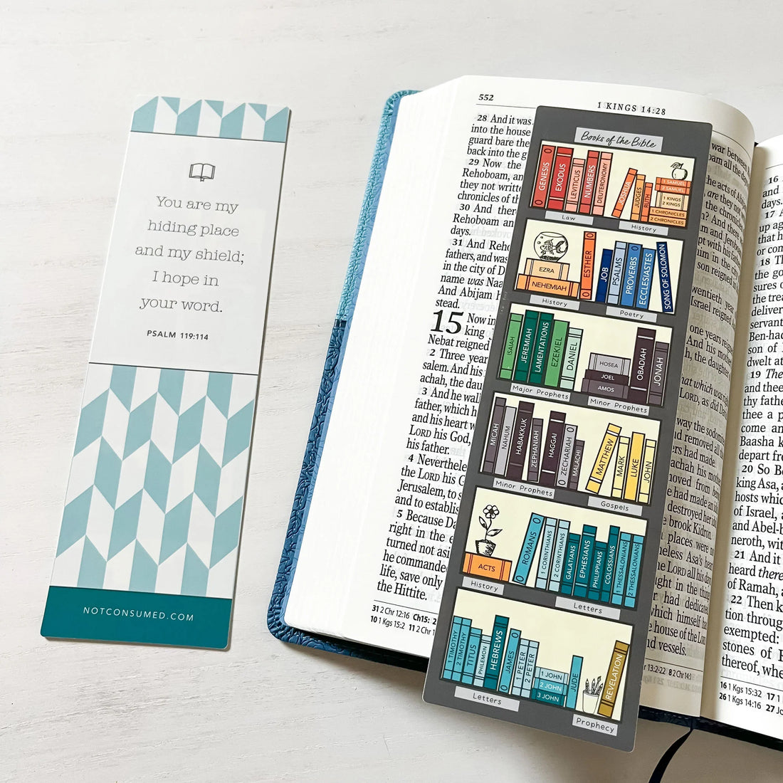 Bible Bookmark