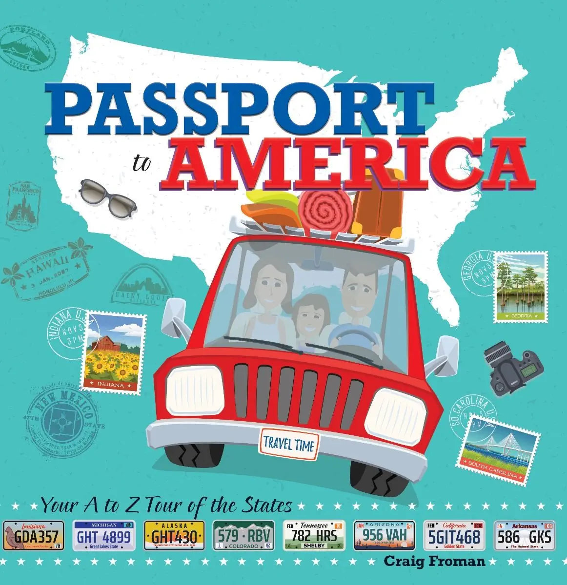 Elementary U.S. Geography & Social Studies (Curriculum Pack)