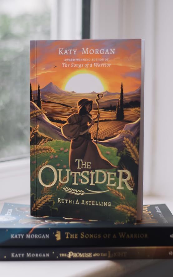 The Outsider: Ruth: A Retelling
