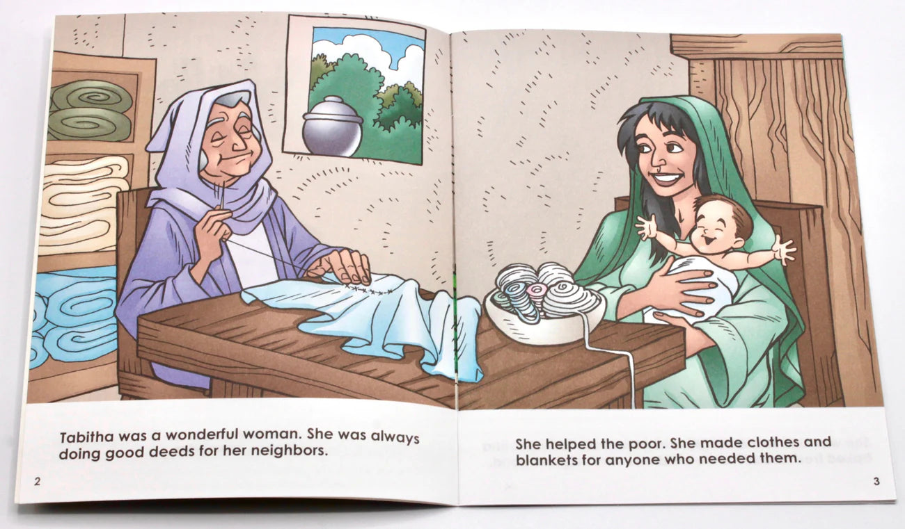 Intermediate Readers Set - Women of the Bible (7 Books)