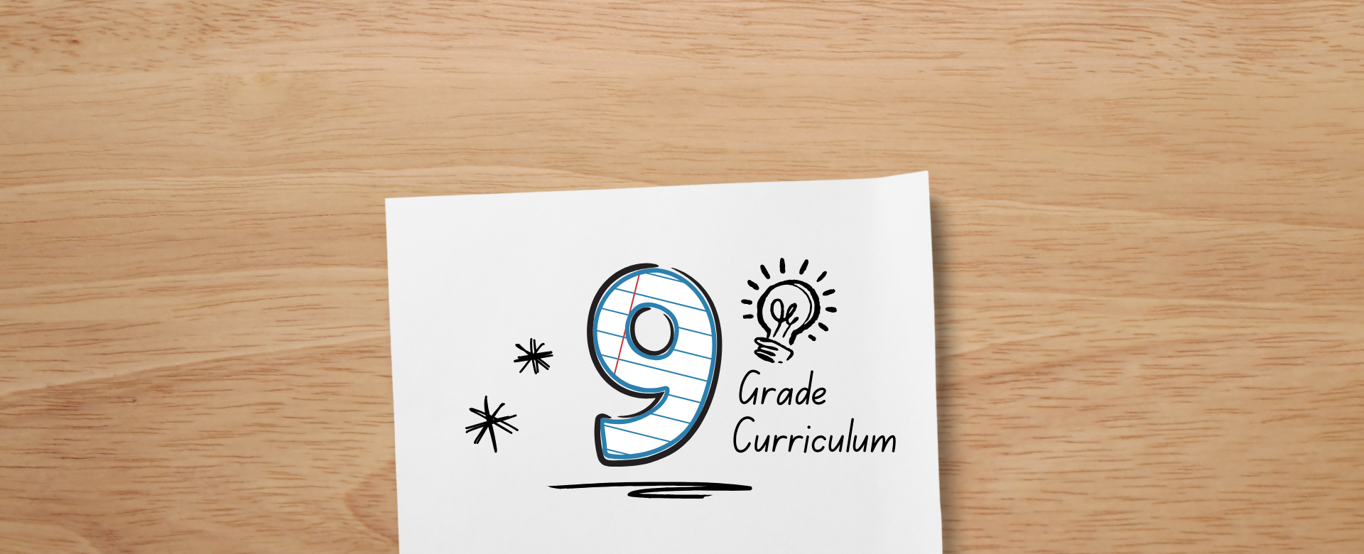 9th Grade Homeschool Curriculum