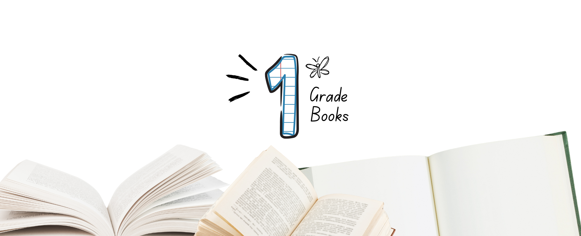 Grade 1 Books