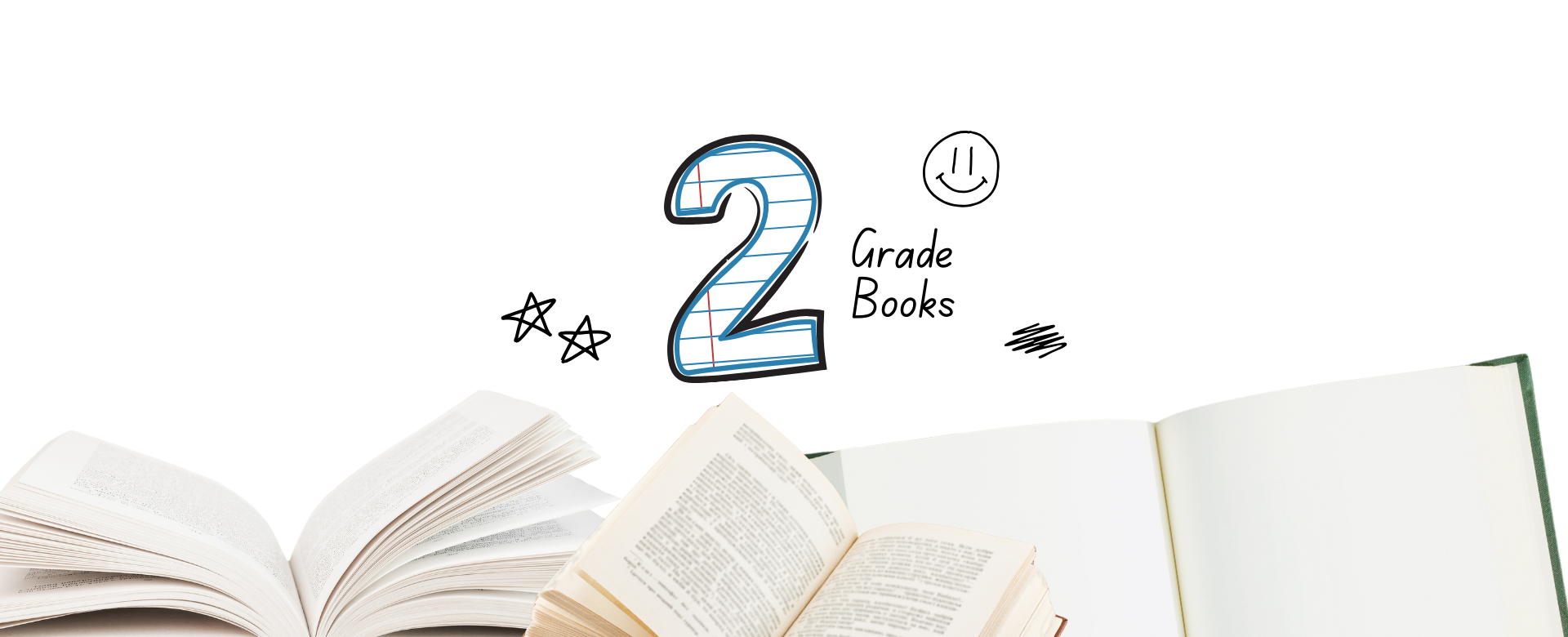 Grade 2 Books