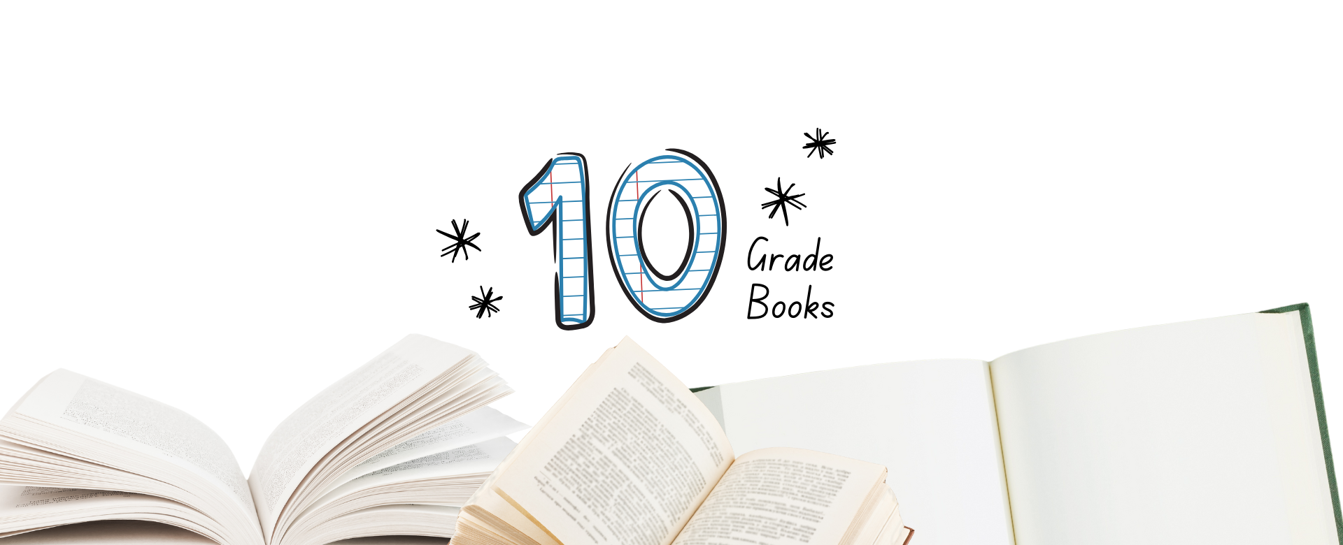 Grade 10 Books