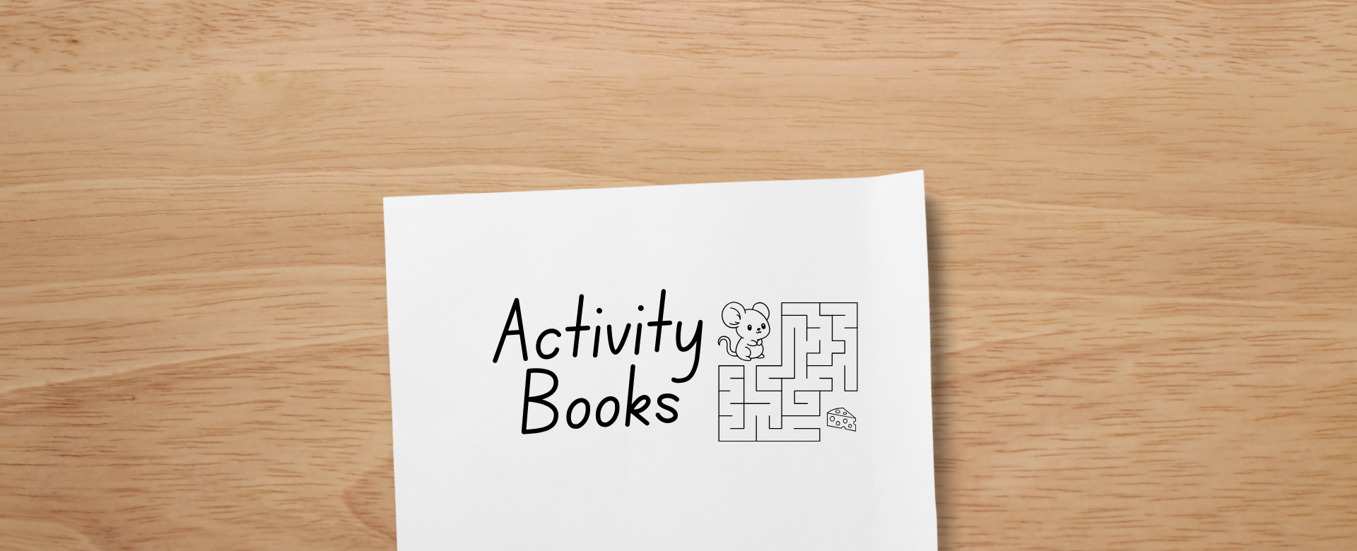 Activity Books