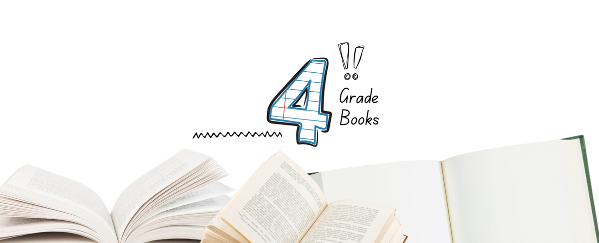 Grade 4 Books
