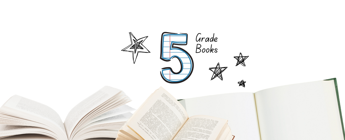 Grade 5 Books