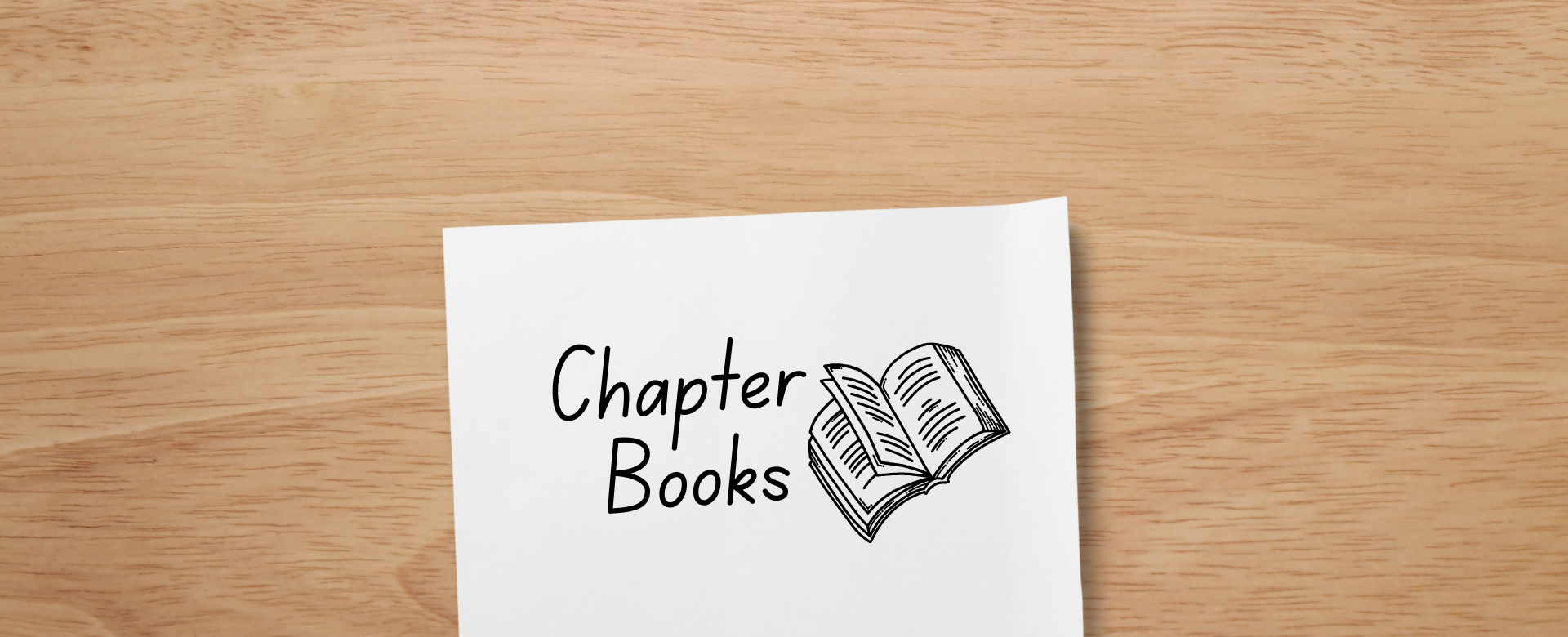 Chapter Books