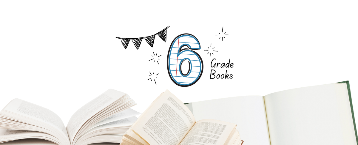Grade 6 Books