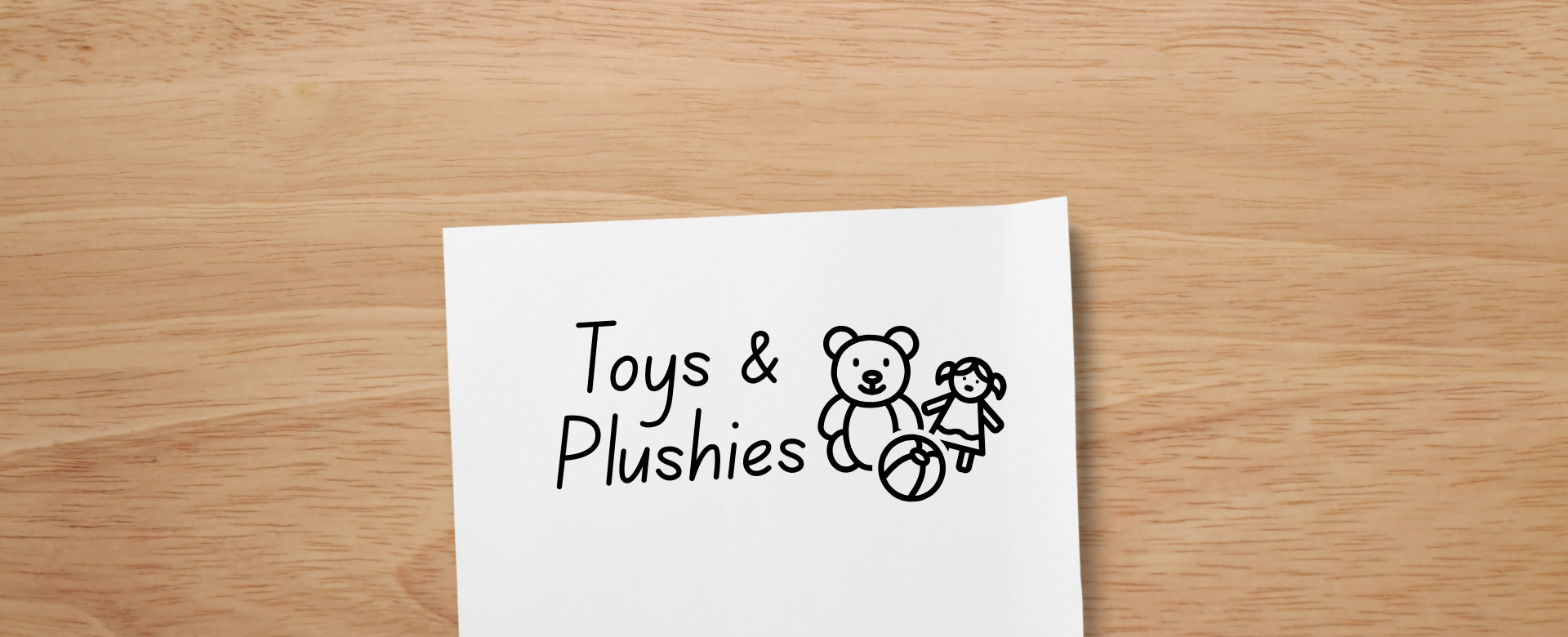 Toys & Plushies