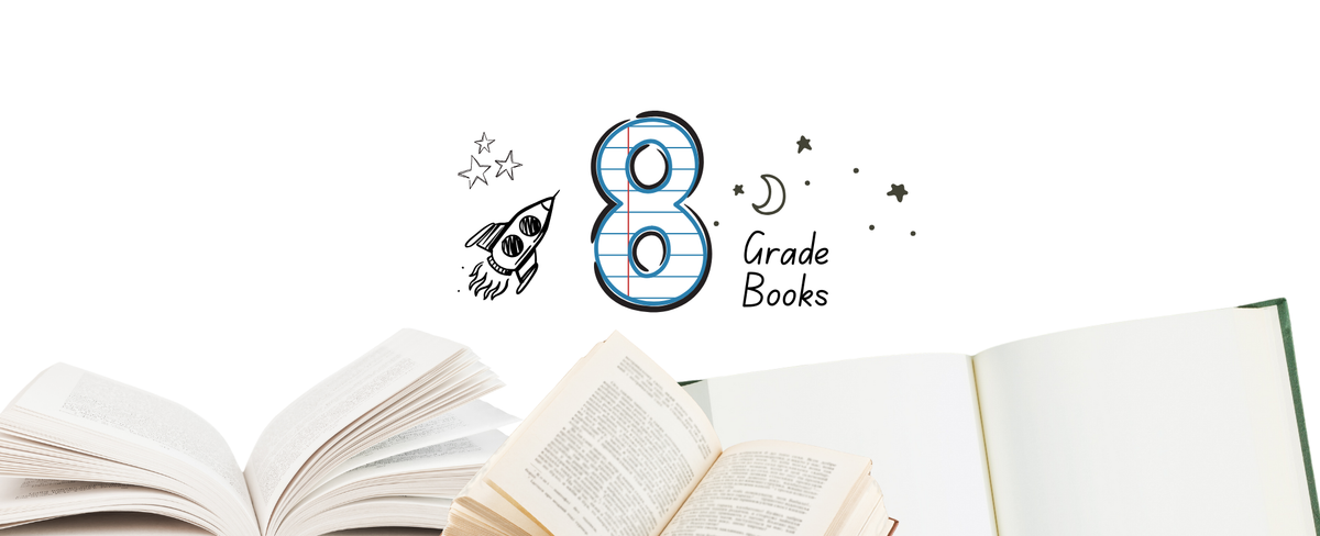 Grade 8 Books