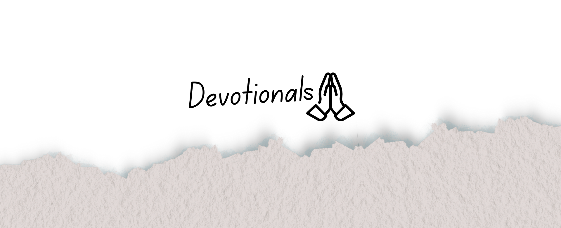 Devotionals