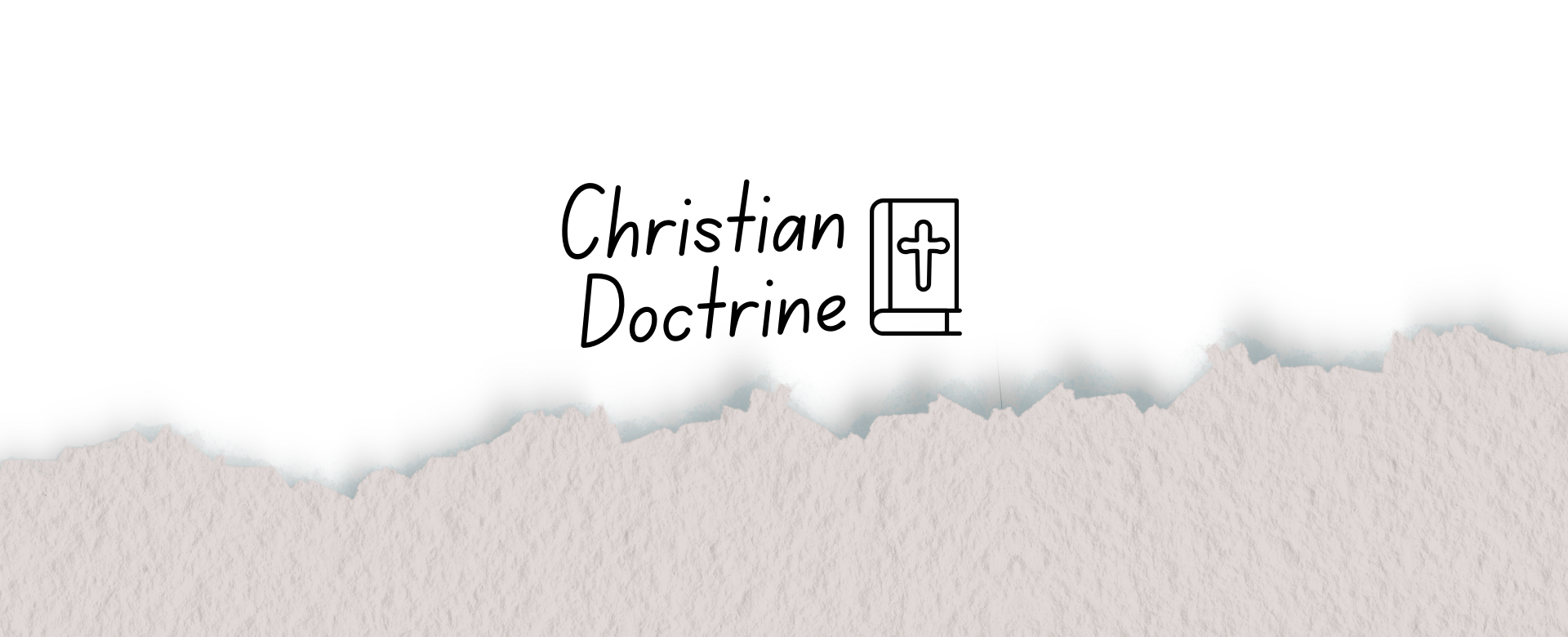 Christian Doctrine