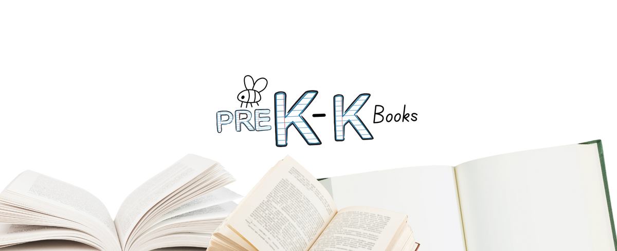 Pre-K - Kindergarten Books