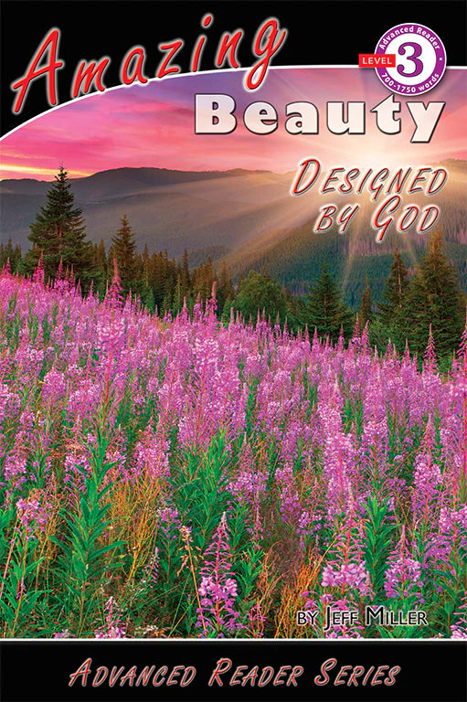 Advanced Reader Series: Amazing Beauty