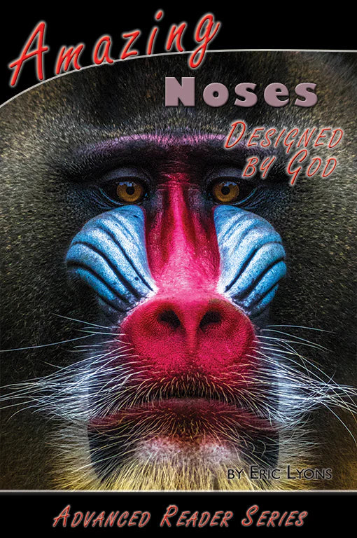 Advanced Reader Series: Amazing Noses