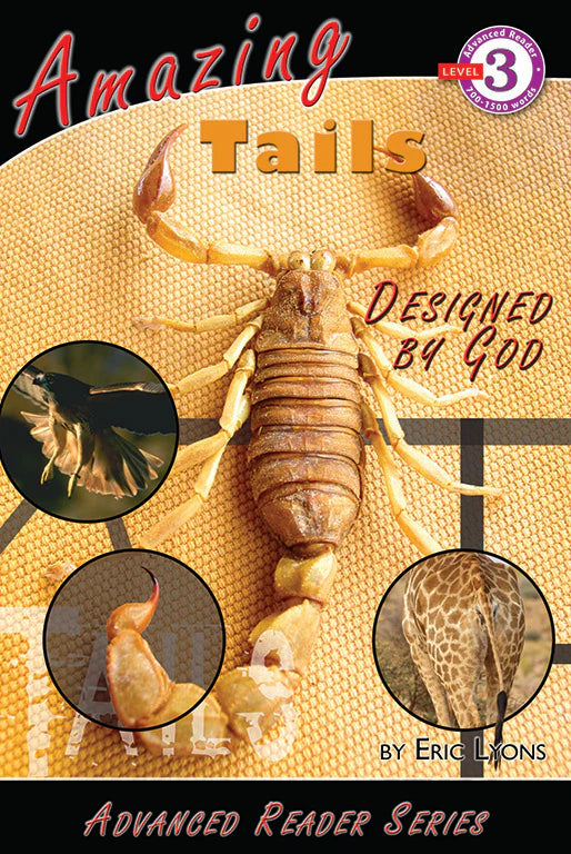 Advanced Reader Series: Amazing Tails