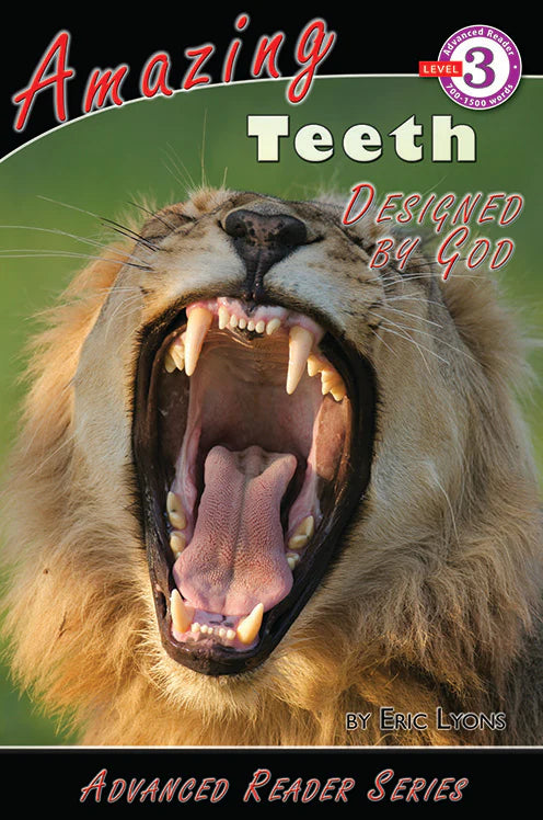 Advanced Reader Series: Amazing Teeth