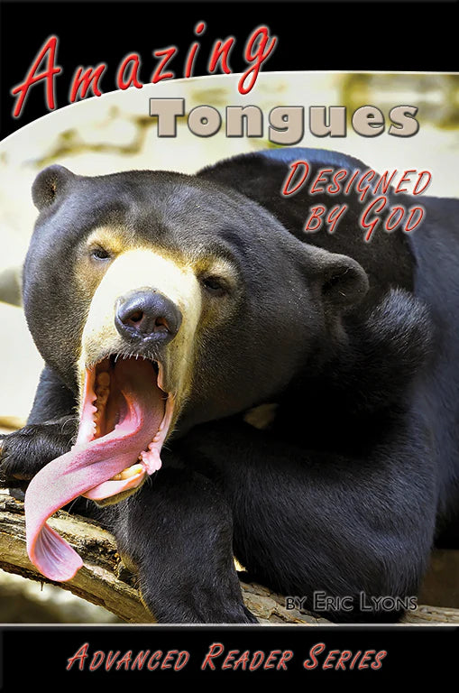 Advanced Reader Series: Amazing Tongues