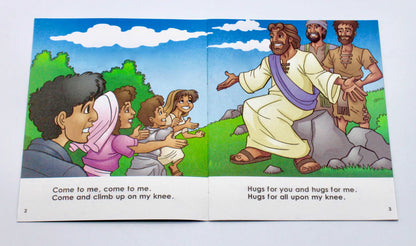 Beginning Readers Set - New Testament Stories (10 Books)