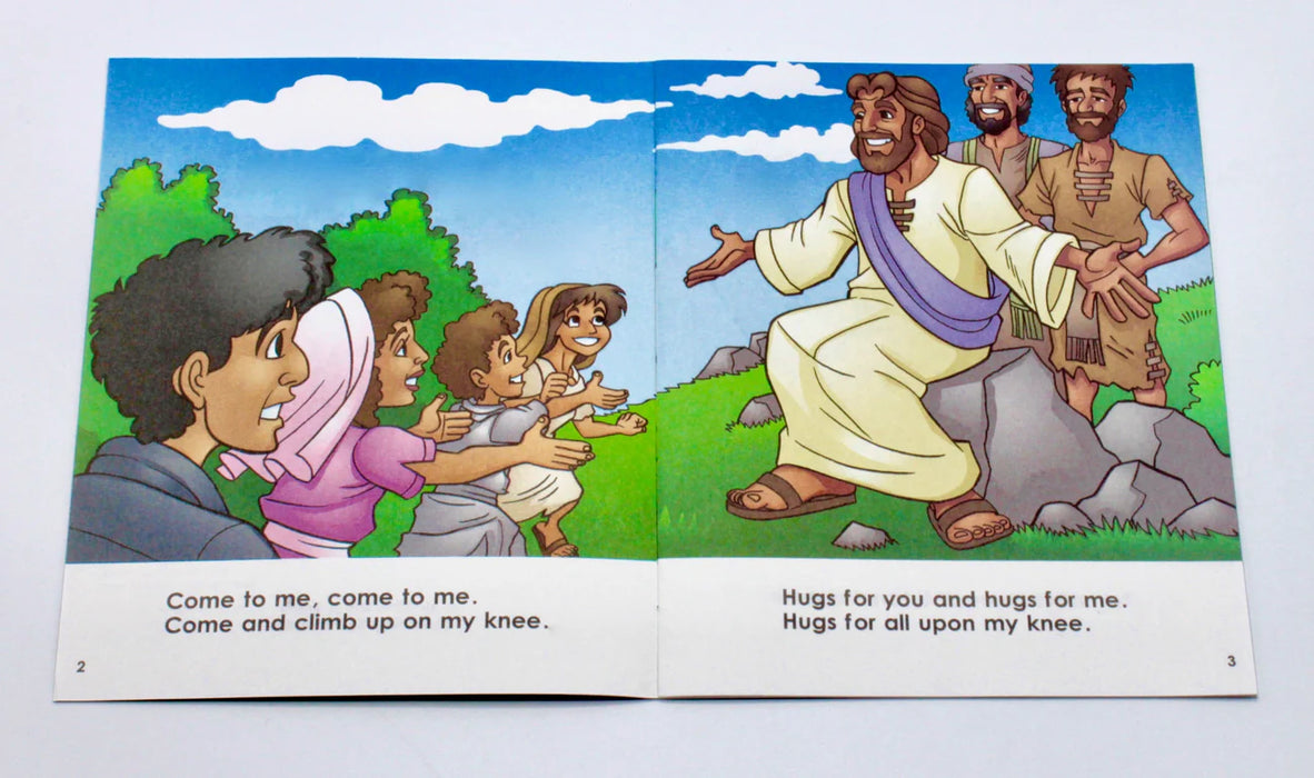 Beginning Readers Set - New Testament Stories (10 Books)