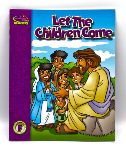 Beginning Readers Set - New Testament Stories (10 Books)